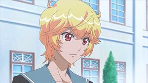 Binan Koukou Chikyuu Bouei-bu LOVE! LOVE! LOVE! OVA